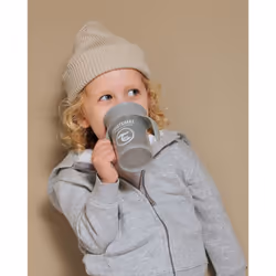 Twistshake 1010.7893.0 Gobelet antifuite Verre sans embout