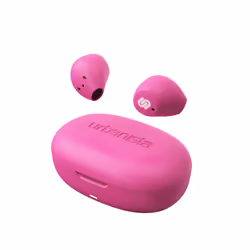 Urbanista Lisbon, True Wireless Stereo (TWS), Appels/Musique, 20 - 20000 Hz, Casque, Rose