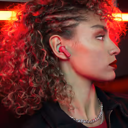 Urbanista Atlanta Écouteur TWS Bluetooth Rouge - Vue supplémentaire 6