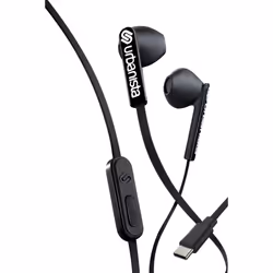 Urbanista San Francisco, Avec fil, Appels/Musique, Casque, Noir