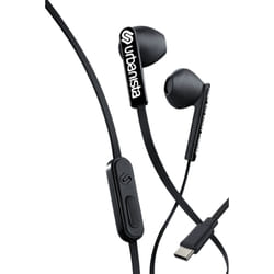 Urbanista San Francisco Casque Avec fil Ecouteurs Appels/Musique USB Type-C Noir