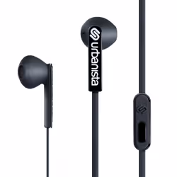 Urbanista San Francisco Casque Avec fil Ecouteurs Appels/Musique USB Type-C Noir