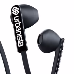 Urbanista San Francisco Casque Avec fil Ecouteurs Appels/Musique USB Type-C Noir