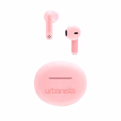 Urbanista Austin, True Wireless Stereo (TWS), 20 - 20000 Hz, Appels/Musique, Casque, Rose
