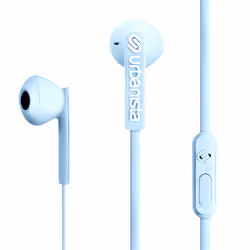 Urbanista San Francisco Casque Avec fil Ecouteurs Appels/Musique USB Type-C Bleu