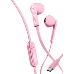 Urbanista San Francisco Casque Avec fil Ecouteurs Appels/Musique USB Type-C Rose