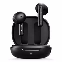 Urbanista Santa Monica, True Wireless Stereo (TWS), Appels/Musique, 20 - 20000 Hz, 41,4 g, Casque, Noir