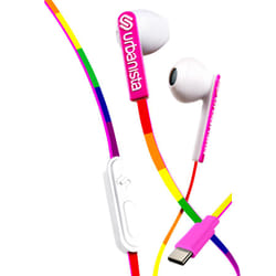 Urbanista San Francisco Casque Avec fil Ecouteurs Appels/Musique USB Type-C Multicolore