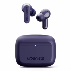 Urbanista Palo Alto, True Wireless Stereo (TWS), Appels/Musique, 20 - 20000 Hz, 56,5 g, Casque, Violet