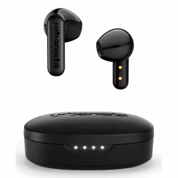 Urbanista Copenhagen 2 Casque True Wireless Stereo (TWS) Ecouteurs Appels/Musique Bluetooth Noir