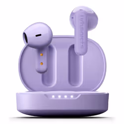 Urbanista Copenhagen 2, True Wireless Stereo (TWS), Appels/Musique, 20 - 20000 Hz, 48,6 g, Casque, Lavande, Violet