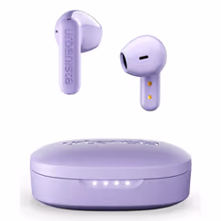 Urbanista Copenhagen 2 Casque True Wireless Stereo (TWS) Ecouteurs Appels/Musique Bluetooth Lavande, Violet
