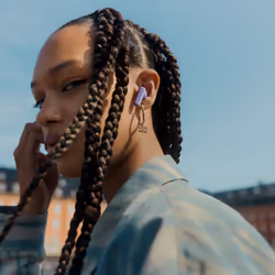 Urbanista Copenhagen 2 Écouteur TWS Bluetooth Lavande, Violet - Vue supplémentaire 7