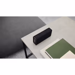 Bigben Connected URBBRISBANENOIR enceinte portable Enceinte portable stéréo Noir 16 W