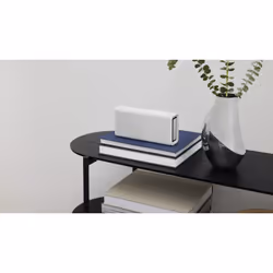 Urbanista Brisbane Plus Enceinte portable stéréo Blanc 16 W