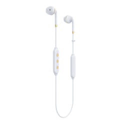 Happy Plugs Wireless II Blanc