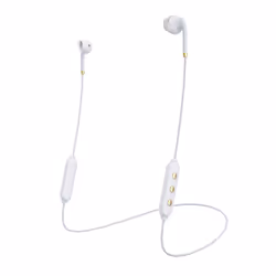 Happy Plugs Wireless II Blanc