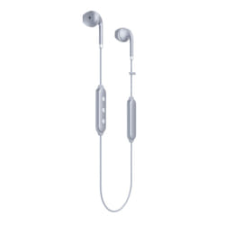 Happy Plugs Wireless II Gris