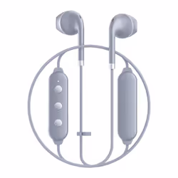 Happy Plugs Wireless II Gris
