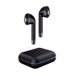 Happy Plugs AIR 1 Noir
