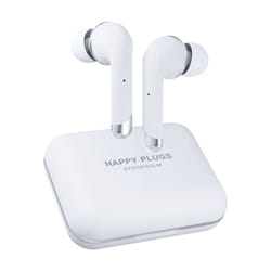 Happy Plugs Air 1 Plus Blanc