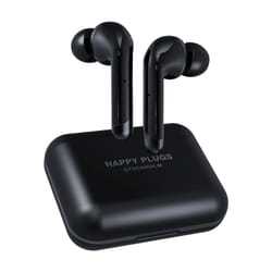 Happy Plugs Air 1 Plus Noir