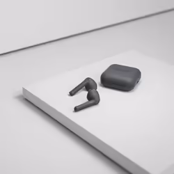Happy Plugs AIR 1 GO Noir