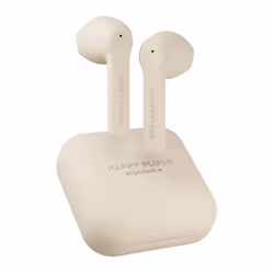 Happy Plugs Air 1 Go, Sans fil, Appels/Musique, 20 - 20000 Hz, 3,5 g, Casque, Sable