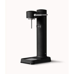 AARKE Carbonator 3 Acier inoxydable Noir