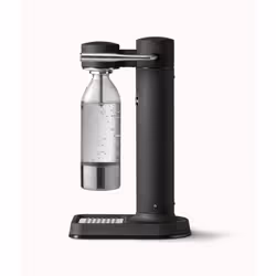 AARKE Carbonator 3 Acier inoxydable Noir