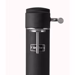 AARKE Carbonator 3 Acier inoxydable Noir