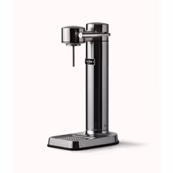 AARKE Carbonator 3, Acier inoxydable, Acier, Polyéthylène téréphthalate (PET), 153 mm, 258 mm, 414 mm
