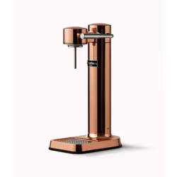 AARKE Carbonator 3, Acier inoxydable, Cuivre, Polyéthylène téréphthalate (PET), 153 mm, 258 mm, 414 mm