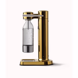 AARKE Carbonator 3 Acier inoxydable Or