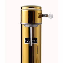 AARKE Carbonator 3 Acier inoxydable Or
