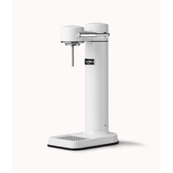 AARKE Carbonator 3 Acier inoxydable Blanc