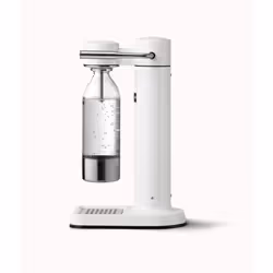 AARKE Carbonator 3 Acier inoxydable Blanc