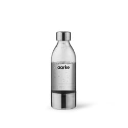 AARKE Small PET Water Bottle Bouteille de gazéification