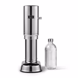 AARKE Carbonator Pro Acier inoxydable