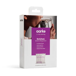 AARKE Enriched Filter Cartouche de filtre à eau 3 pièce(s)
