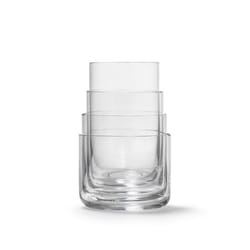 AARKE 4280058 verre à eau Transparent 4 pièce(s) 290 ml