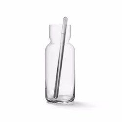 AARKE 4280057, Verseuse, 1,1 L, Transparent, Verre, 9,5 cm, 240 mm