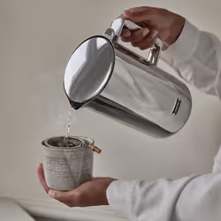 AARKE A1244-PDSL-OS bouilloire 1,2 L Acier inoxydable - Vue supplémentaire 9