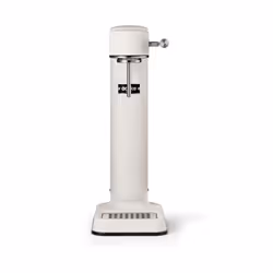 AARKE Carbonator 3, Acier inoxydable, Blanc, Polyéthylène téréphthalate (PET), 153 mm, 258 mm, 414 mm