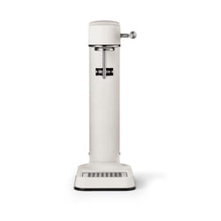 AARKE Carbonator 3 Acier inoxydable Blanc