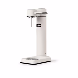 AARKE Carbonator 3 Acier inoxydable Blanc