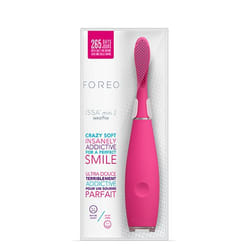 Foreo ISSA mini 2 sensitive Enfant Brosse à dents à ultrasons Rouge