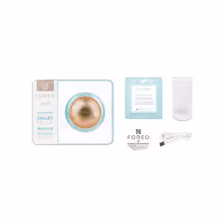 Foreo UFO appareil pour soin de la peau Thérapie lumineuse de la peau Couleur menthe - Vue supplémentaire 4