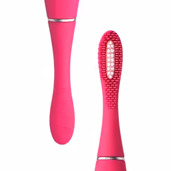 Foreo ISSA mini 2 Adolescents Brosse à dents à ultrasons Rose