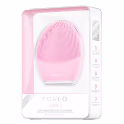 Foreo LUNA 3 Normal Skin Pulsation Rose Batterie